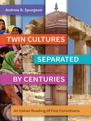 cover image of Twin Cultures Separated by Centuries